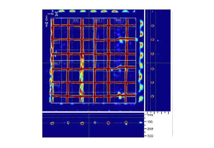 Skeniraj BETON Analiza vgrajene armature - Skeniraj BETON 30 Skeniraj BETON Analiza vgrajene armature - Skeniraj BETON 29