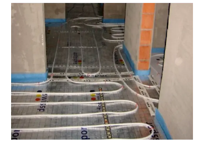 Skeniraj BETON - Zaznavanje in lociranje armature, električnih vodnikov in cevi.
